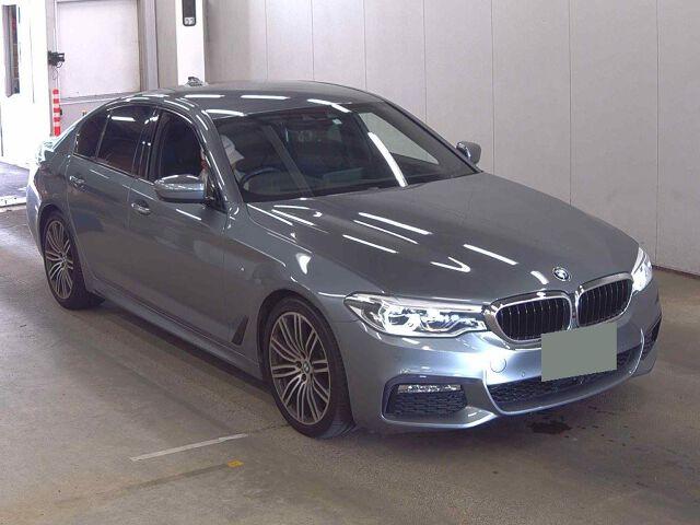 BMW 5 Series 4d 523D M-SPORT