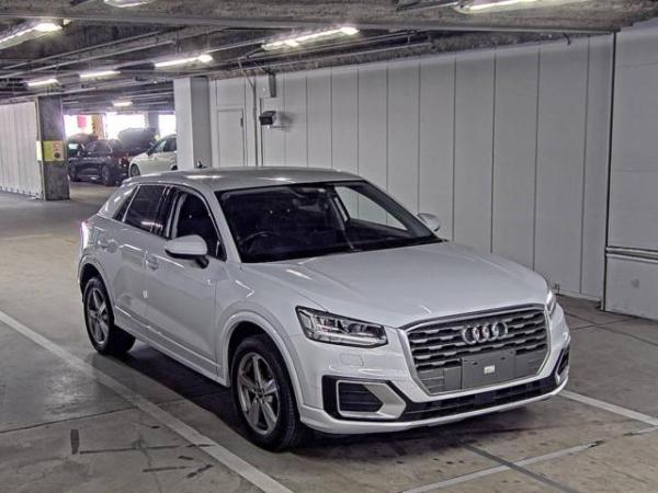 Audi Q2 Q2 30TFSI SP