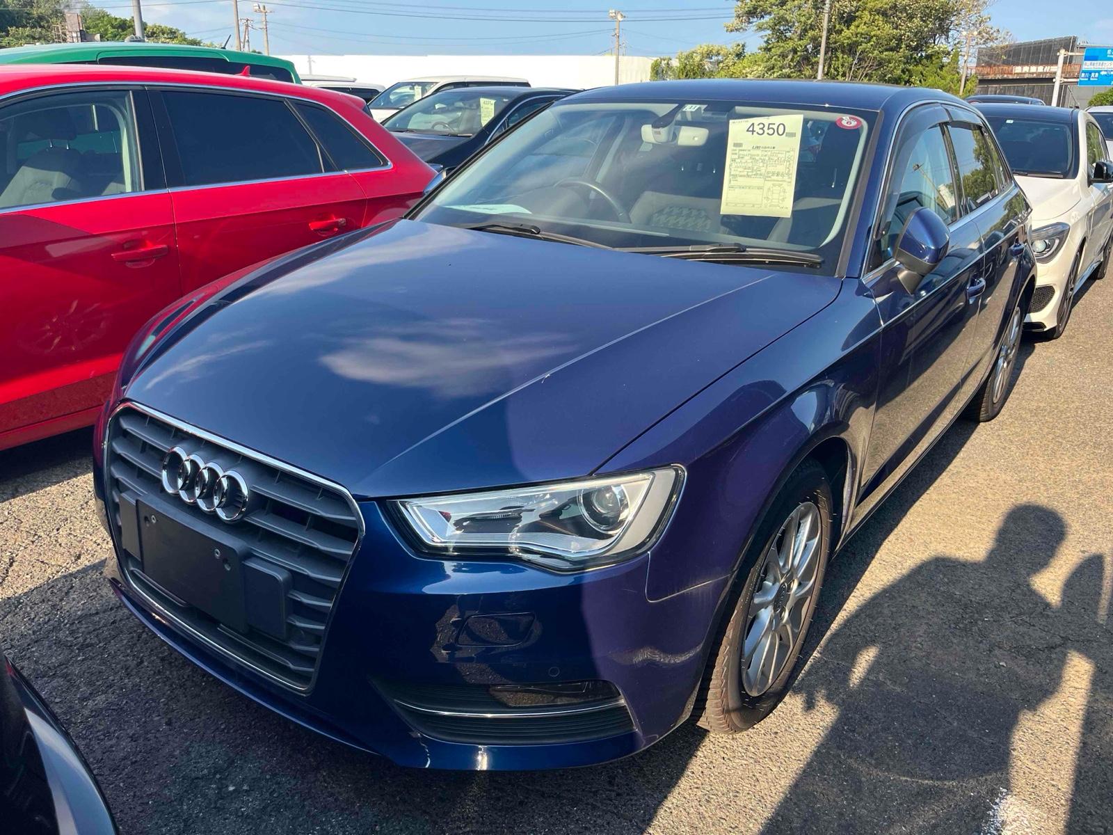 Audi A3 SPORTBACK 1.4TFSI