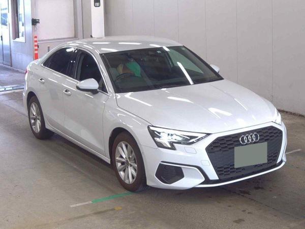 Audi A3 Sedan 30TFSI