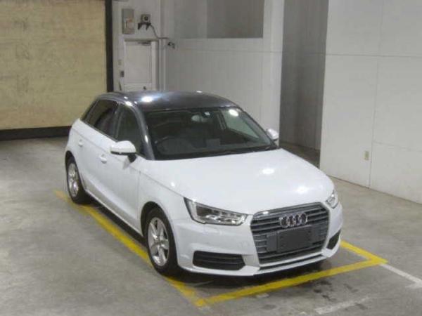 Audi A1 1.0TFSI SPORTBACK