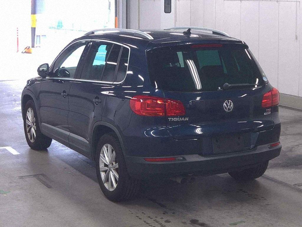 Volkswagen Tiguan TSIB MOTION TECHNO RO