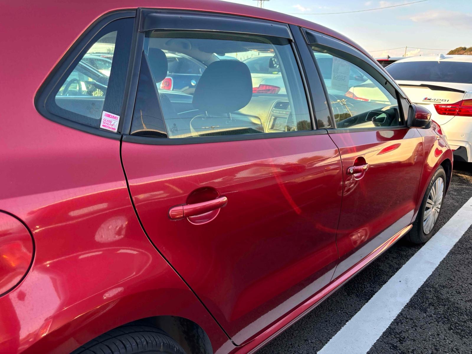 Volkswagen Polo TSI COMFORT LINE