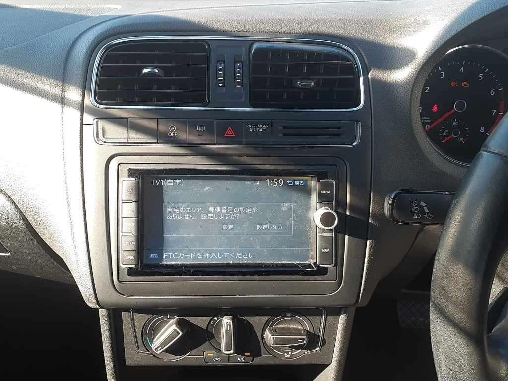 Volkswagen Polo TSI COMFORT LINE