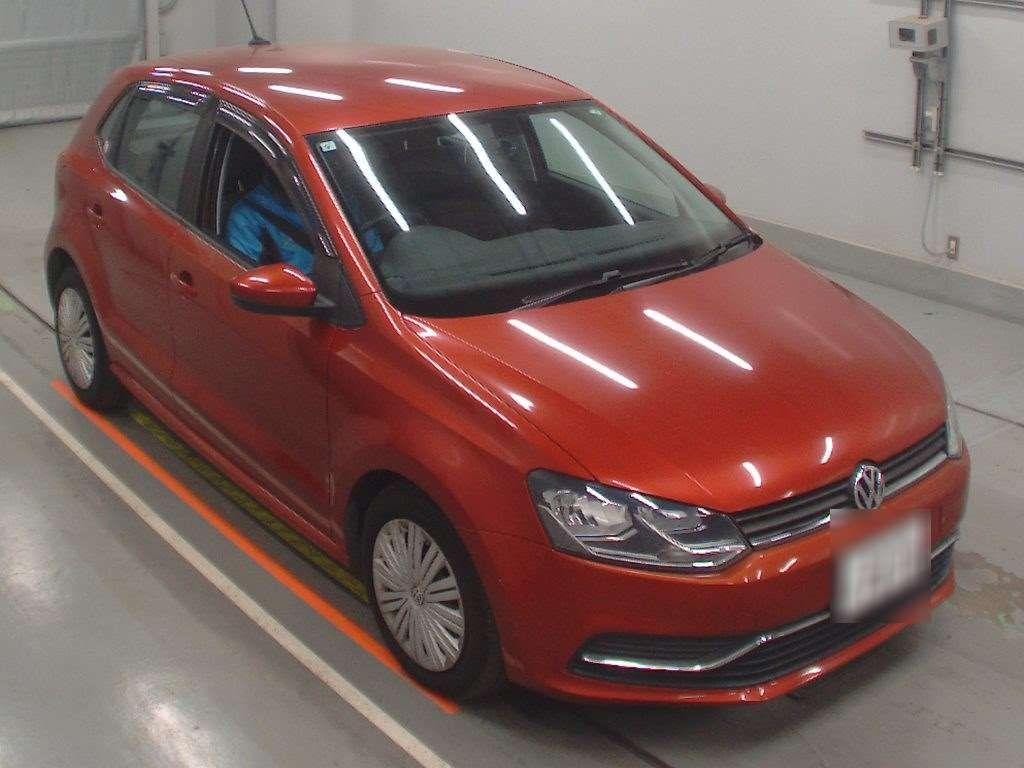Volkswagen Polo TSI COMFORT LINE