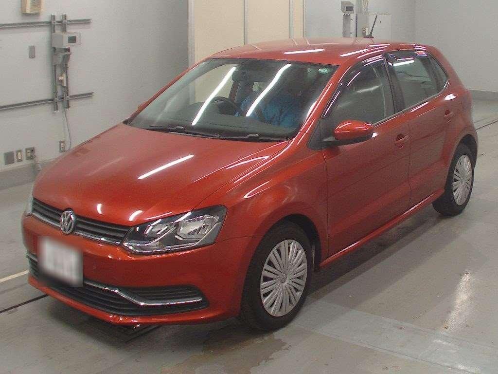 Volkswagen Polo TSI COMFORT LINE