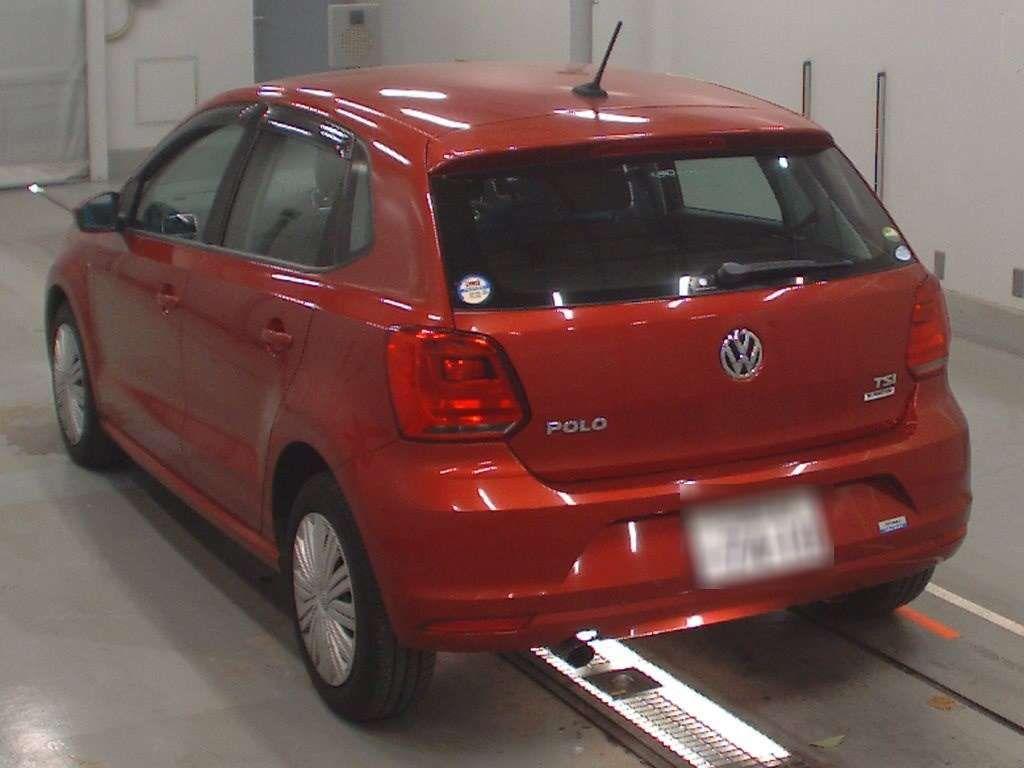 Volkswagen Polo TSI COMFORT LINE
