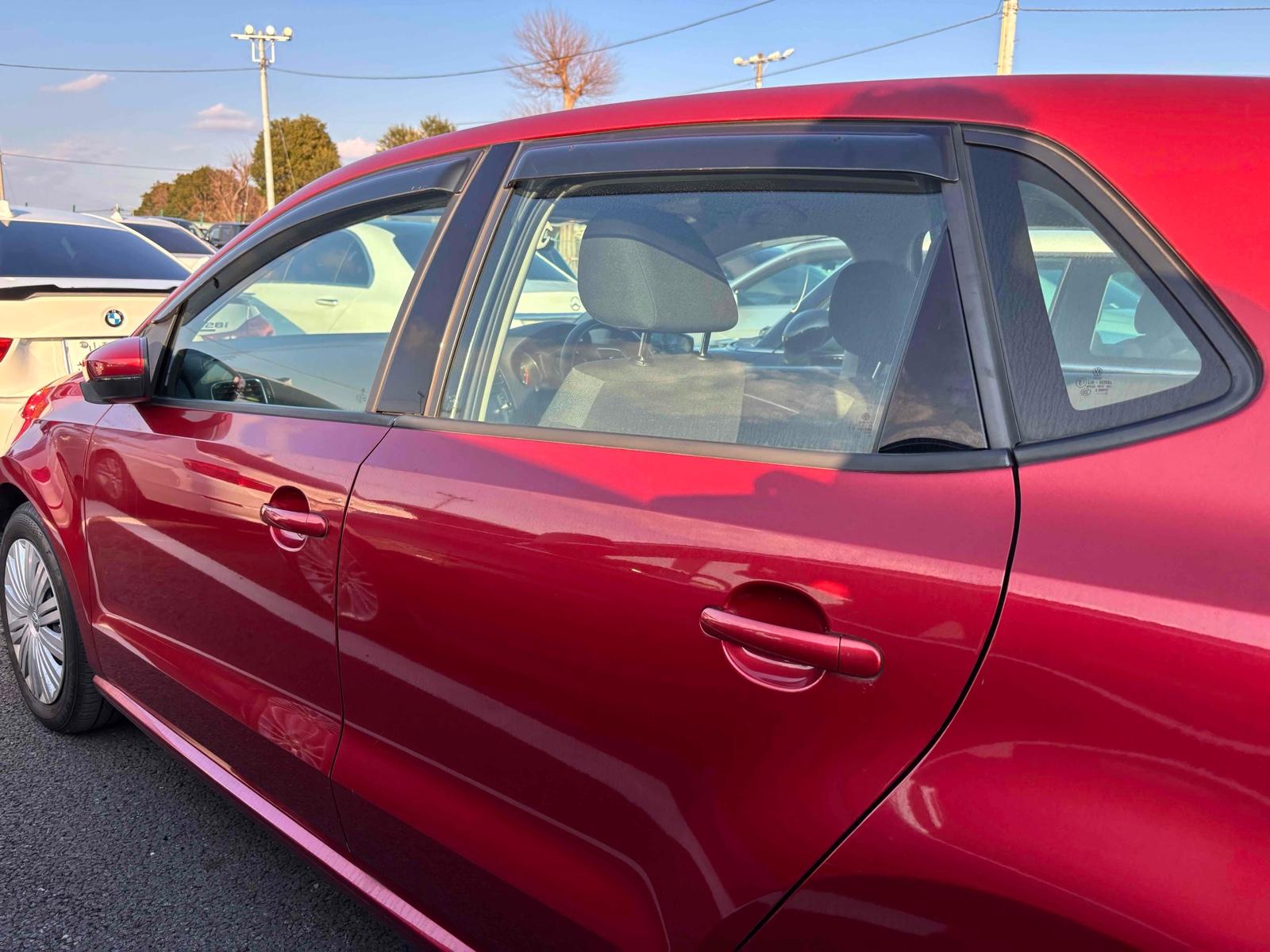 Volkswagen Polo TSI COMFORT LINE