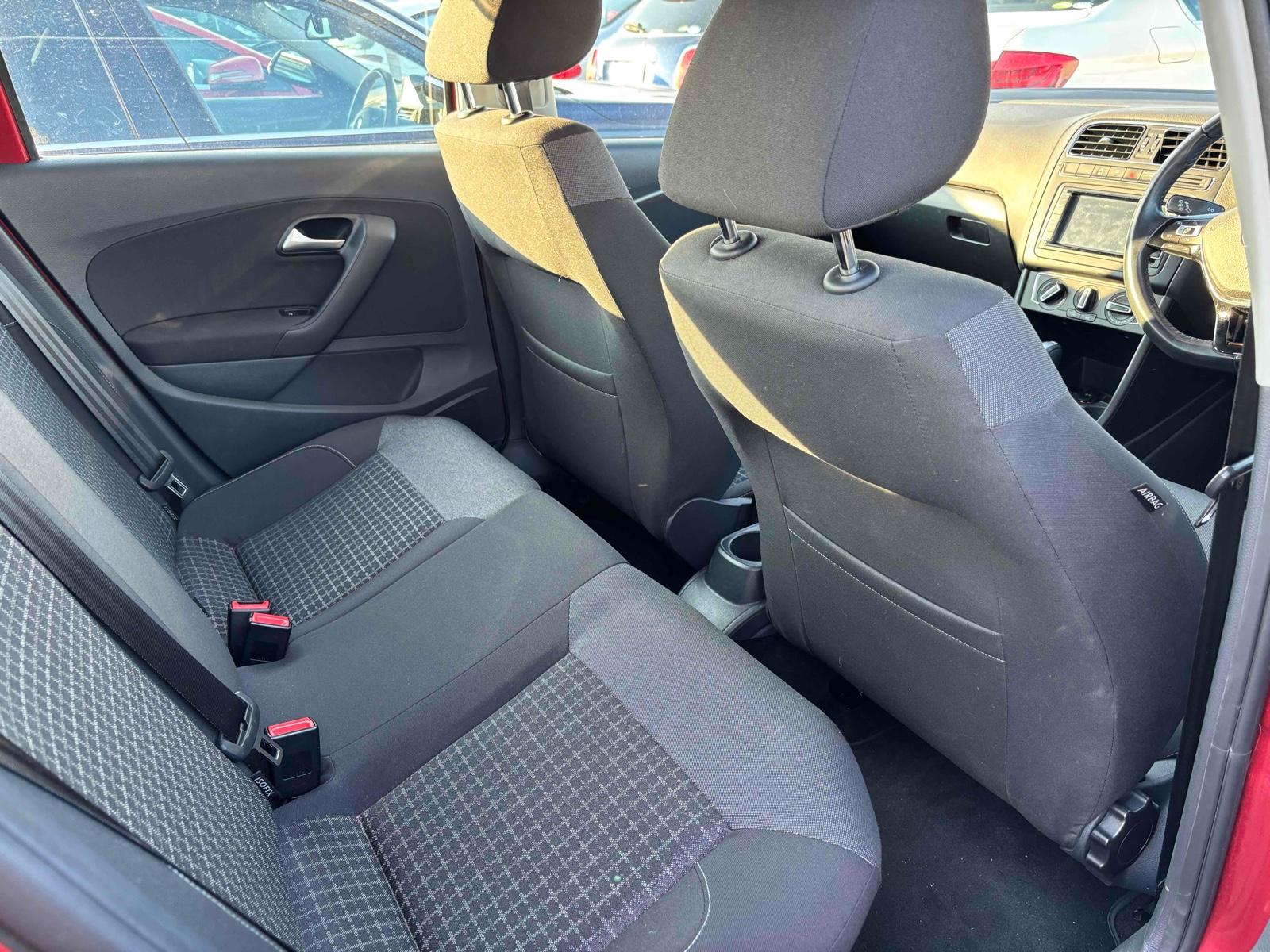 Volkswagen Polo TSI COMFORT LINE