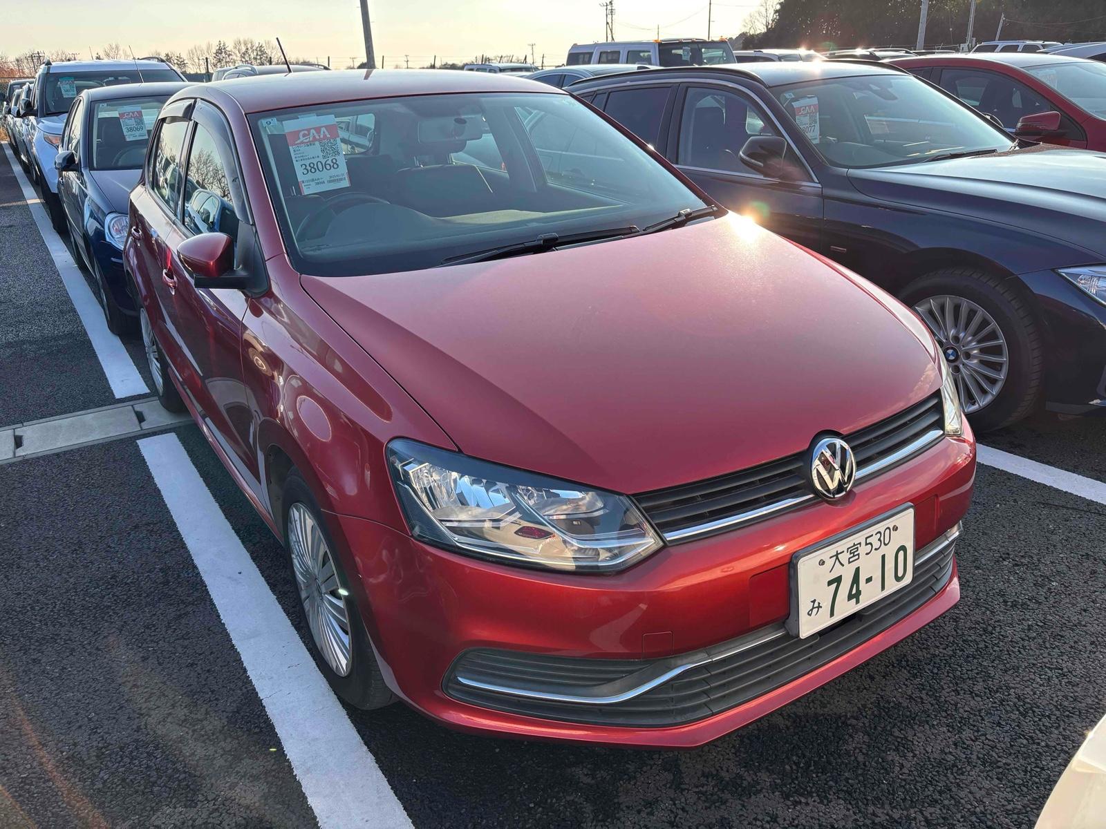 Volkswagen Polo TSI COMFORT LINE