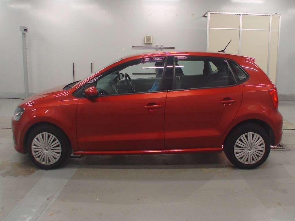 Volkswagen Polo TSI COMFORT LINE