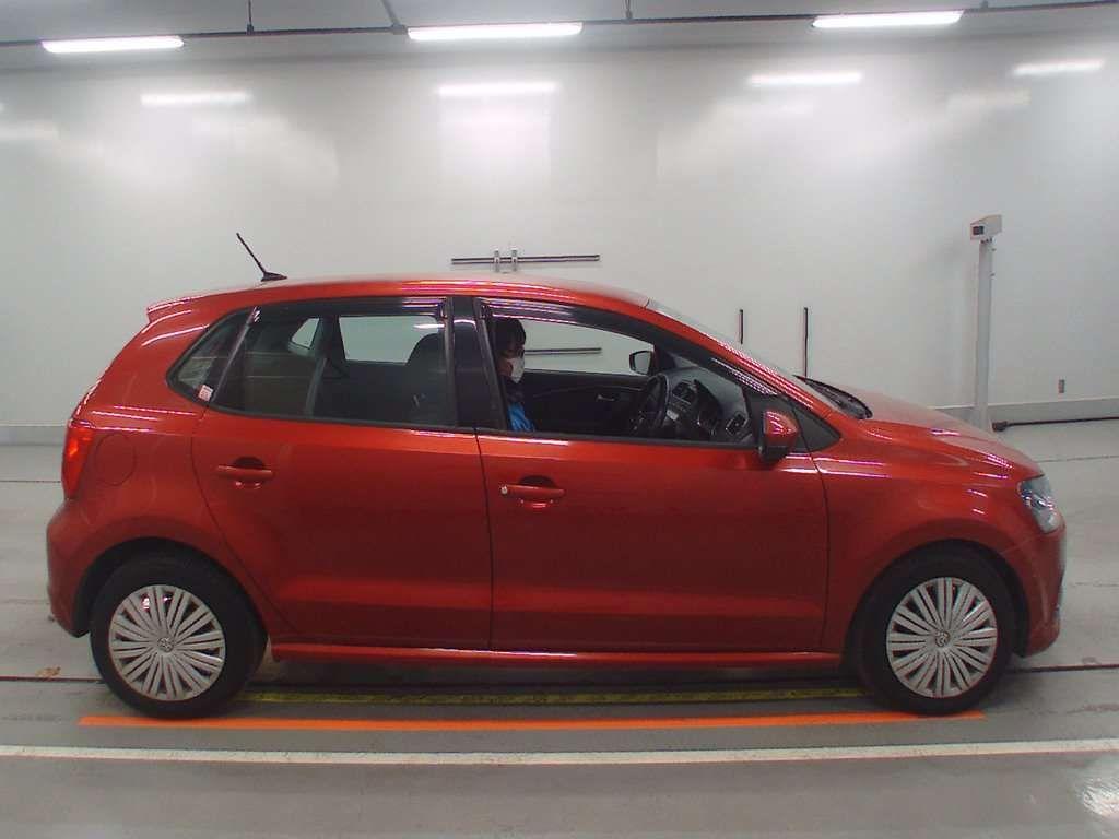 Volkswagen Polo TSI COMFORT LINE