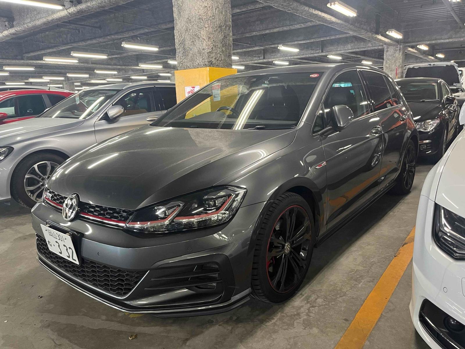 Volkswagen GOLF GTI DYNAMIC