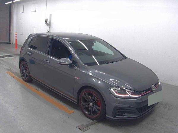 Volkswagen GOLF GTI DYNAMIC