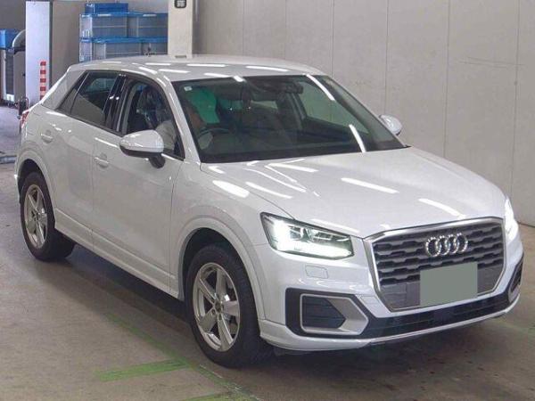 Audi Q2 35TDI SPORT