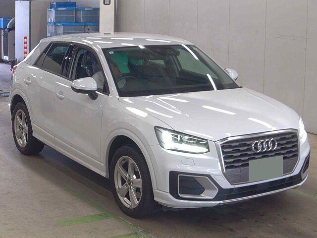 Audi Q2 35TDI SPORT