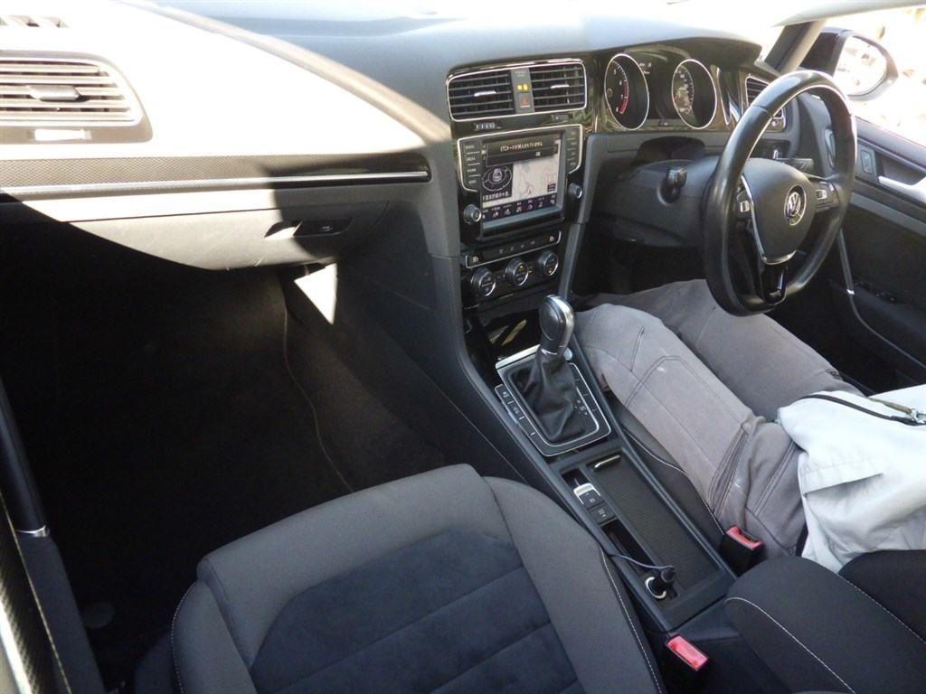 Volkswagen Golf TSI HIGH LINE BRU TECH