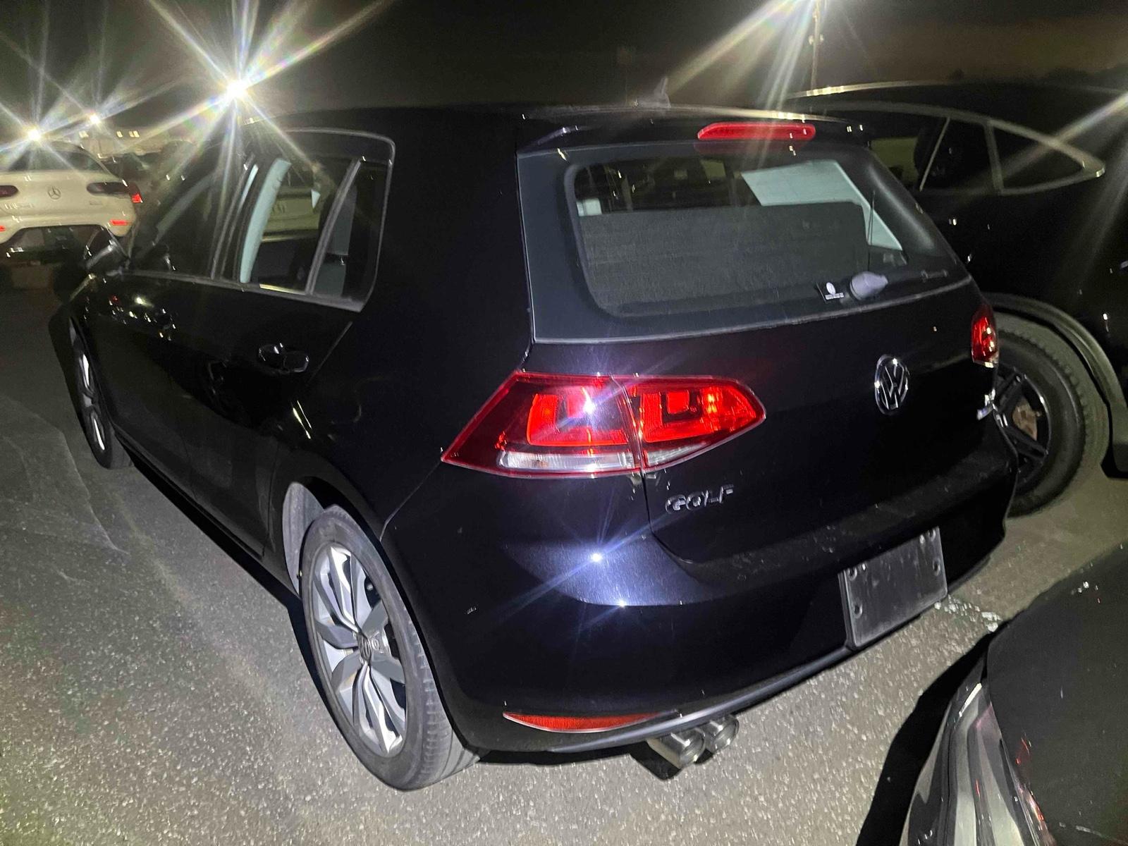Volkswagen Golf TSI HIGH LINE BRU TECH