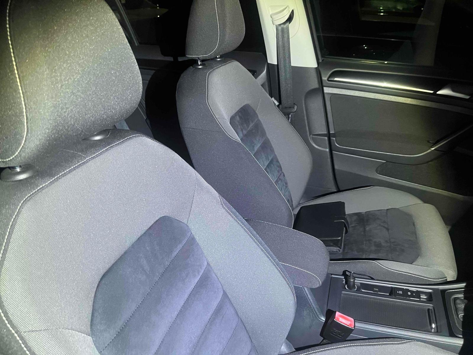 Volkswagen Golf TSI HIGH LINE BRU TECH