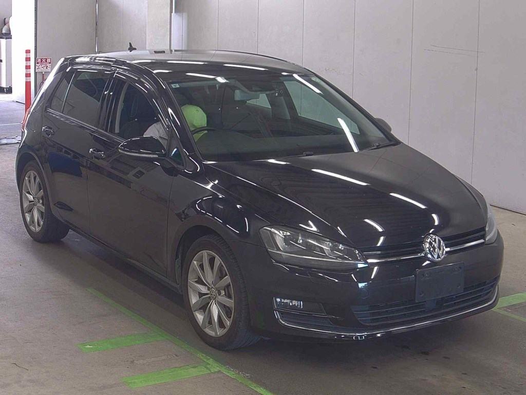 Volkswagen Golf TSI HIGH LINE BRU TECH
