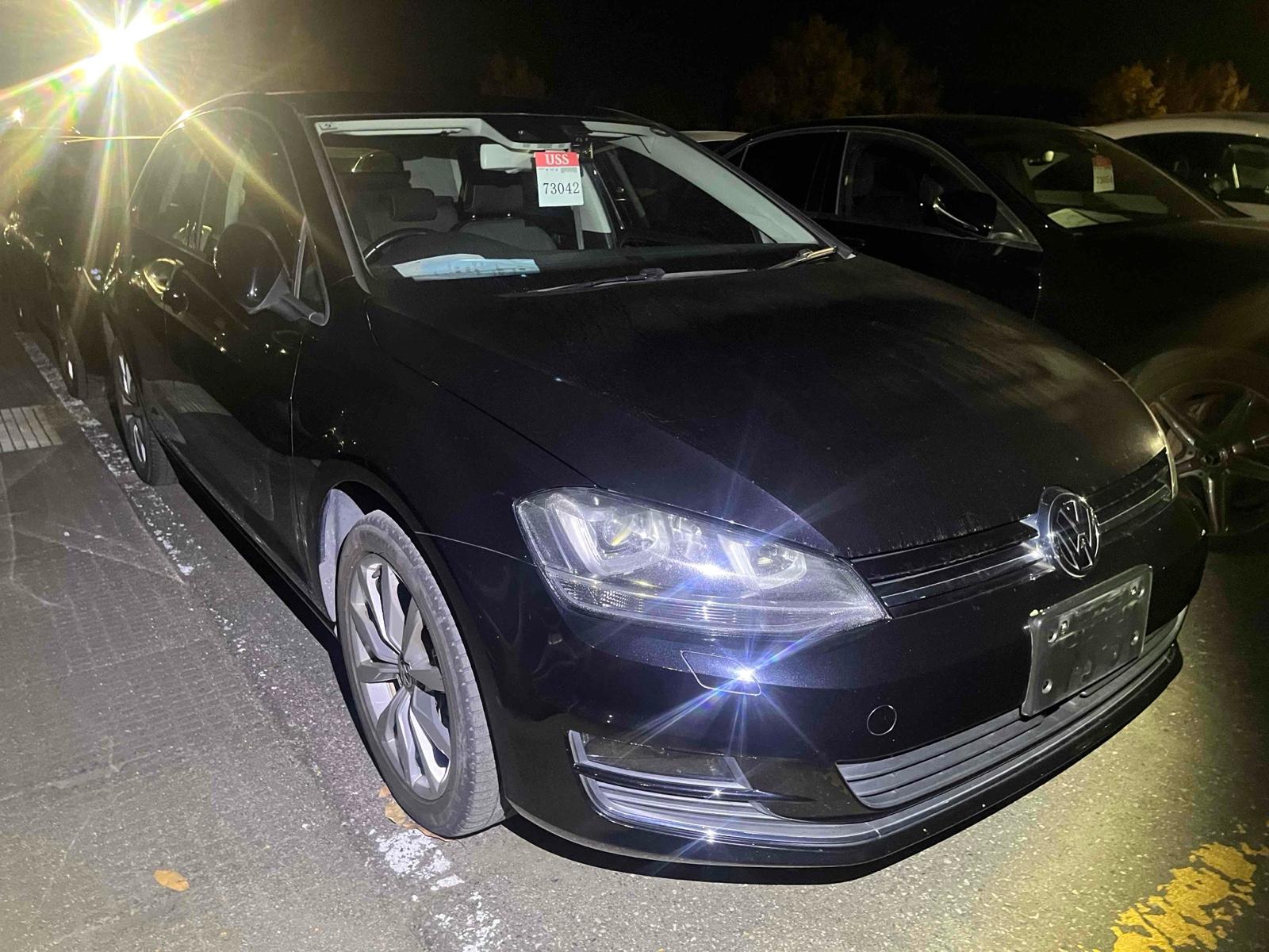 Volkswagen Golf TSI HIGH LINE BRU TECH