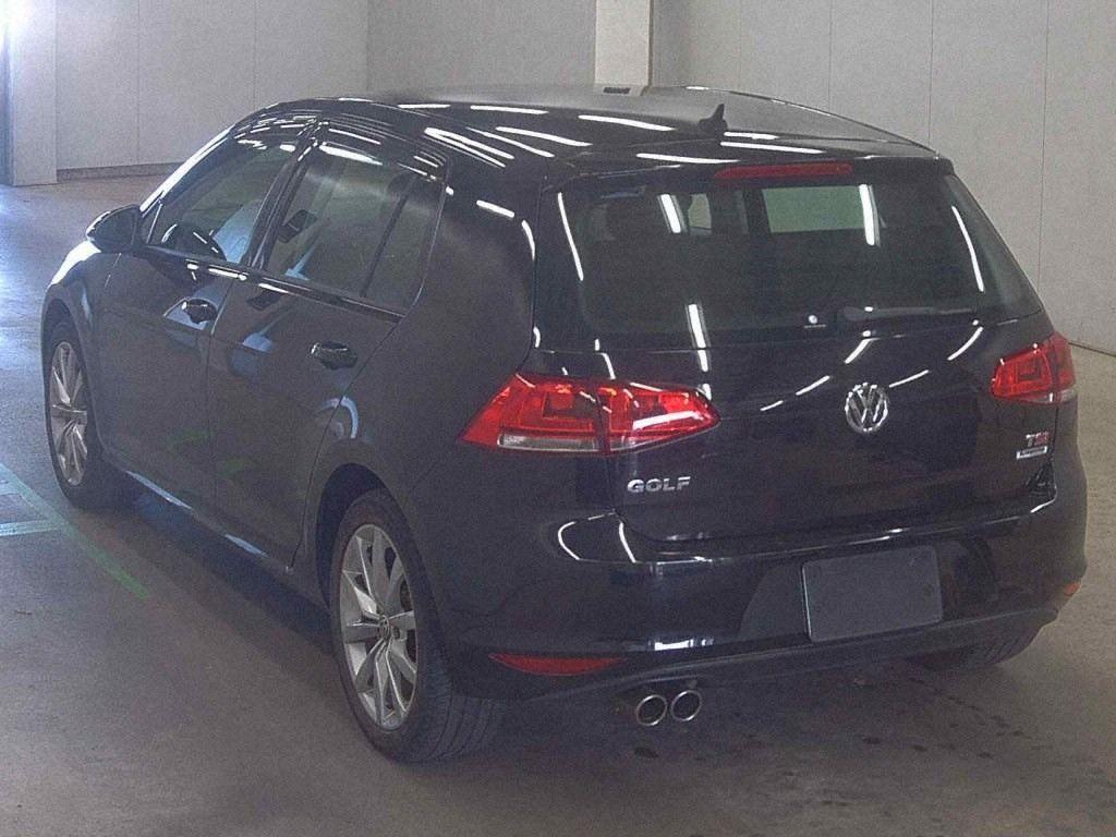 Volkswagen Golf TSI HIGH LINE BRU TECH