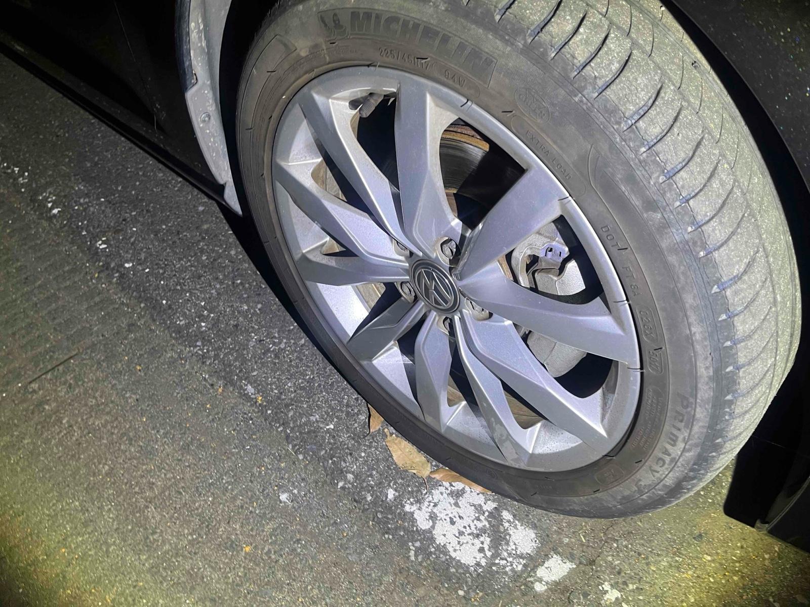 Volkswagen Golf TSI HIGH LINE BRU TECH