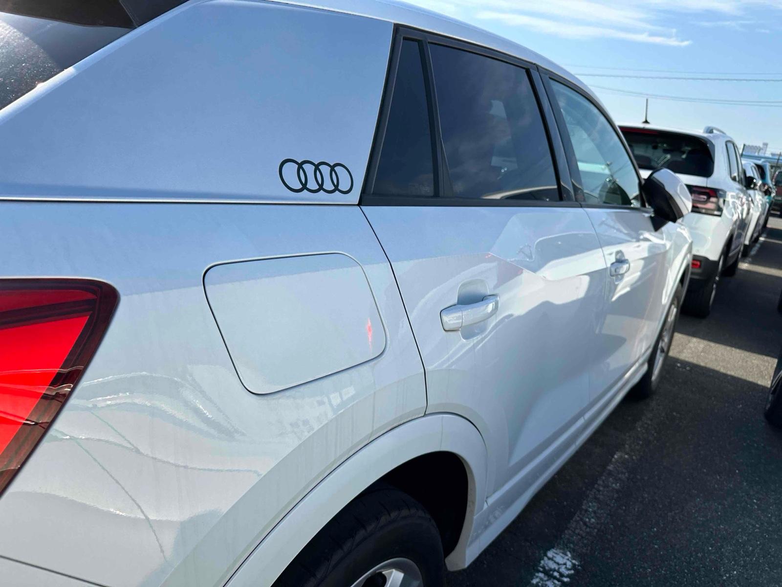 Audi Q2 1.0TFSI SPORT