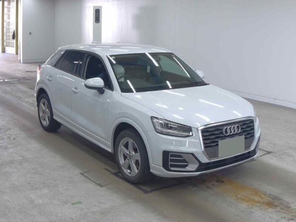 Audi Q2 1.0TFSI SPORT