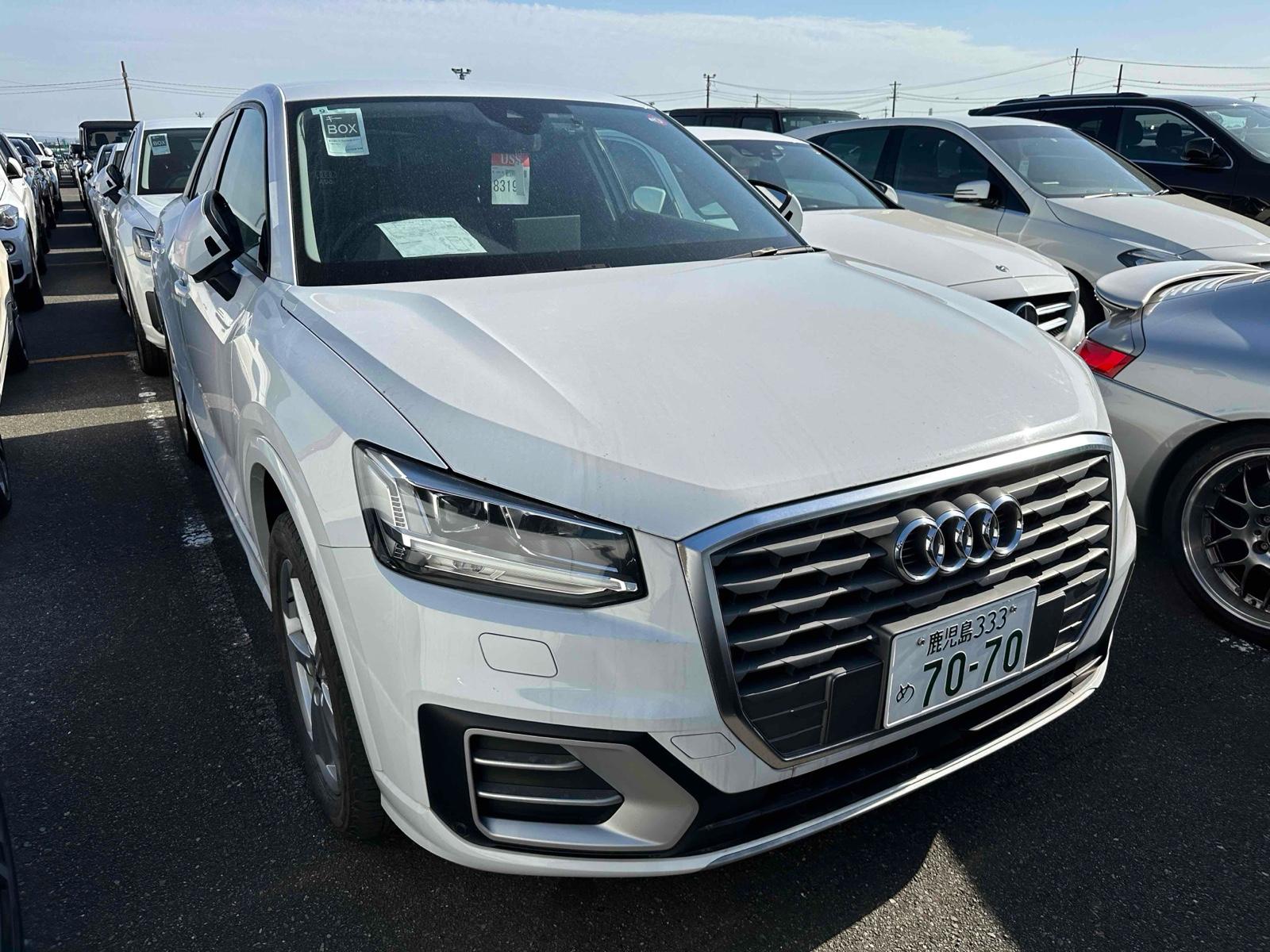 Audi Q2 1.0TFSI SPORT