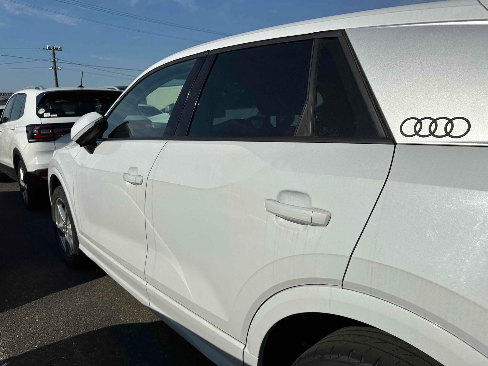 Audi Q2 1.0TFSI SPORT