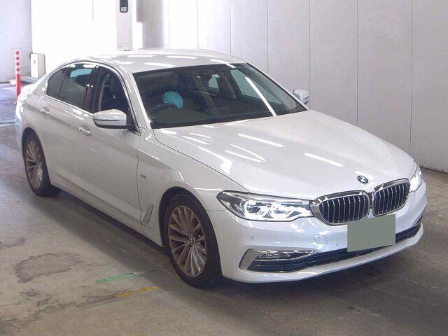 BMW 523D LUXURY 2.0