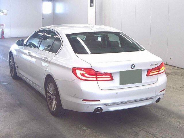 BMW 523D LUXURY 2.0