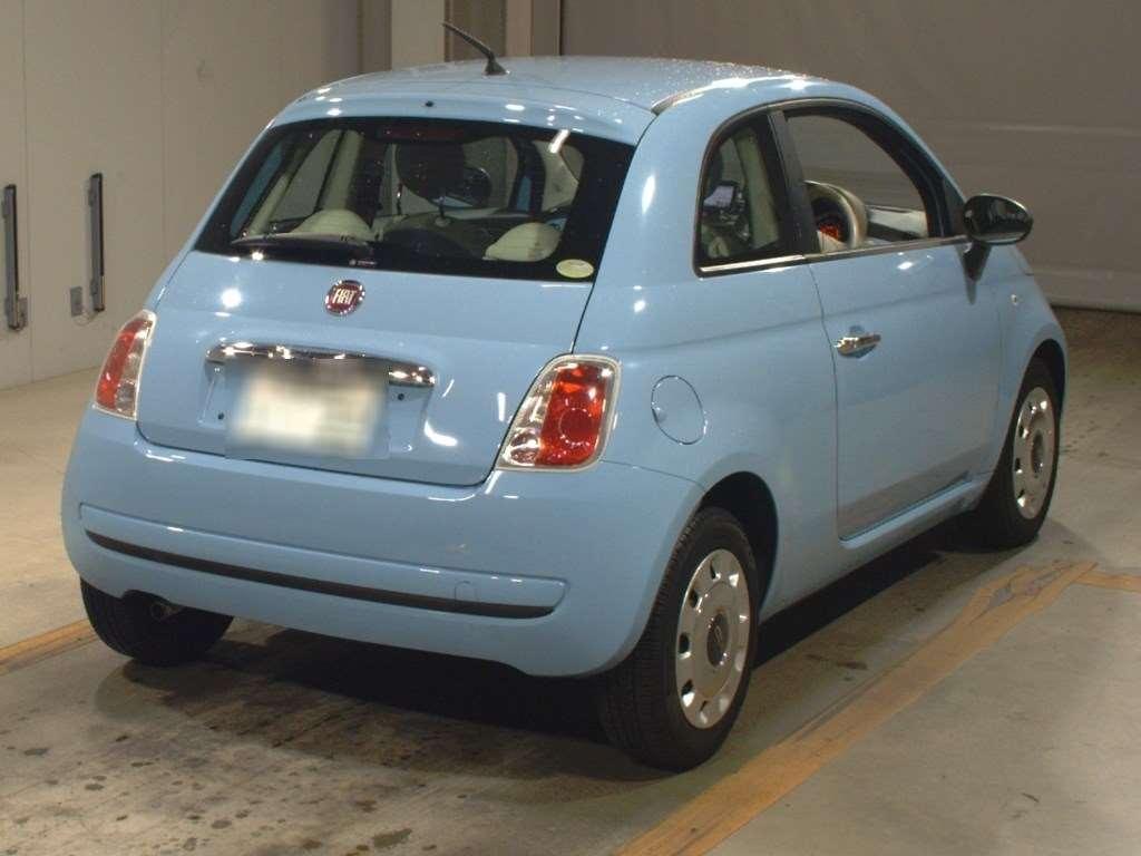 Fiat 500 TWIN AIR