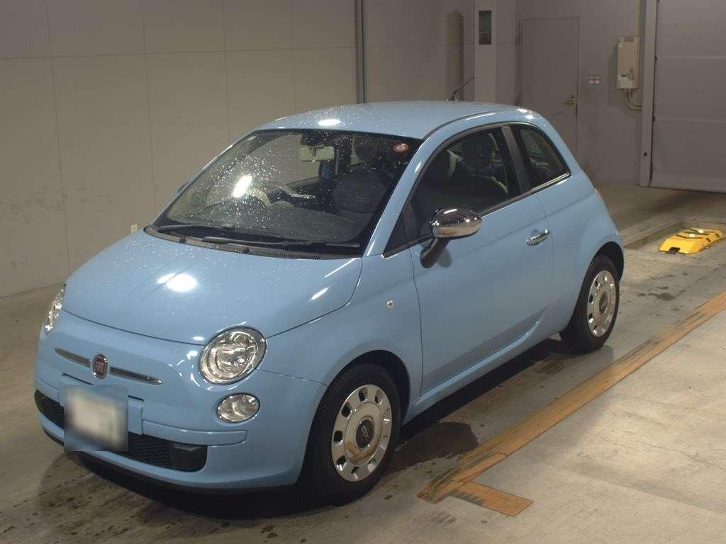 Fiat 500 TWIN AIR