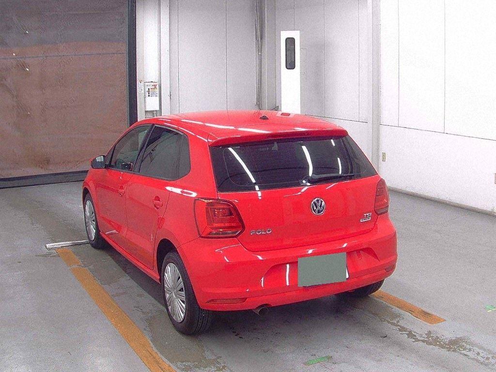 Volkswagen Polo TSI COMFORT LINE