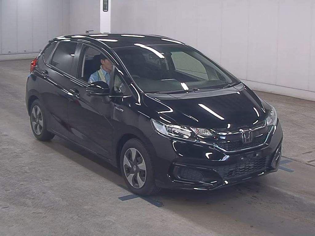 Honda Fit HYBRID F