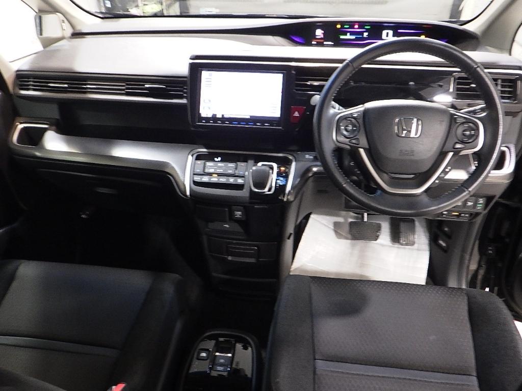 Honda Stepwagon SPADA HYBRID G HONDA SENSING