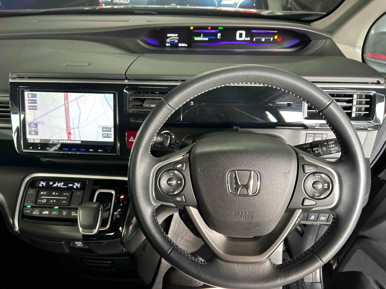 Honda Stepwagon SPADA HYBRID G HONDA SENSING