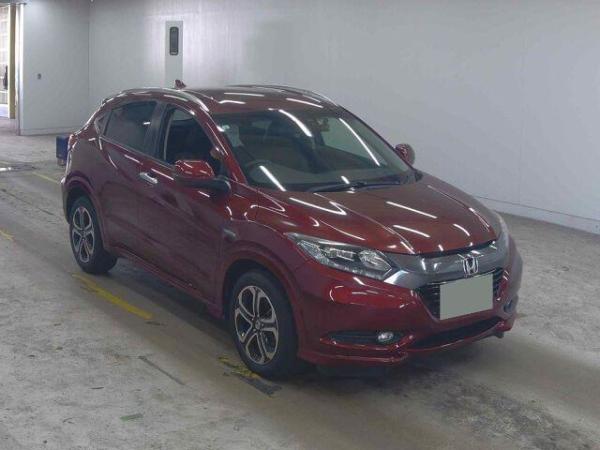 Honda Vezel HYBRID Z