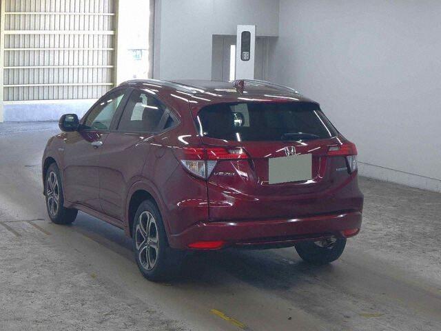 Honda Vezel HYBRID Z