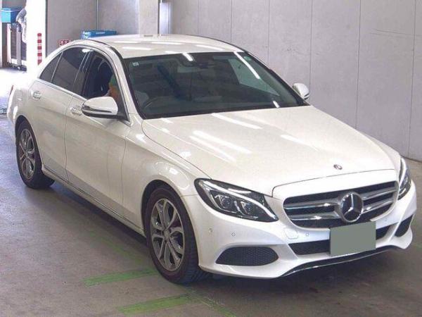 Mercedes-Benz C-class 4d C220D AVANTGARDE