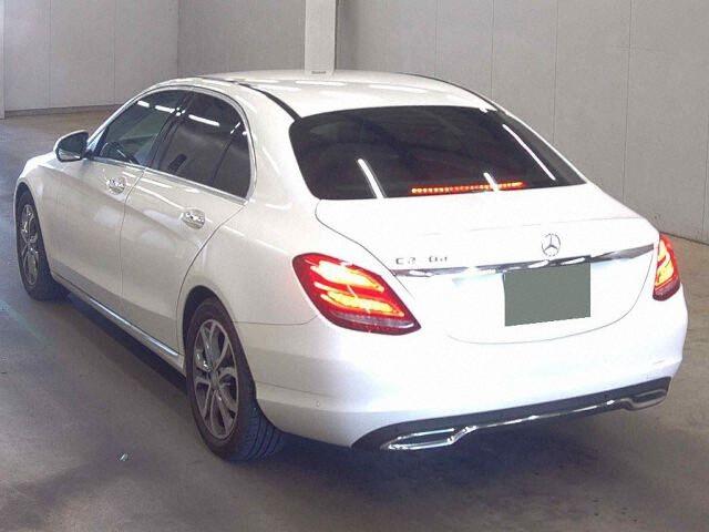 Mercedes-Benz C-class 4d C220D AVANTGARDE