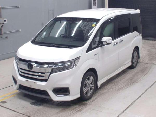 Honda StepWGN ｽﾊﾟｰﾀﾞ ｽﾊﾟｰﾀﾞHV G･EX ｾﾝｼﾝｸﾞ