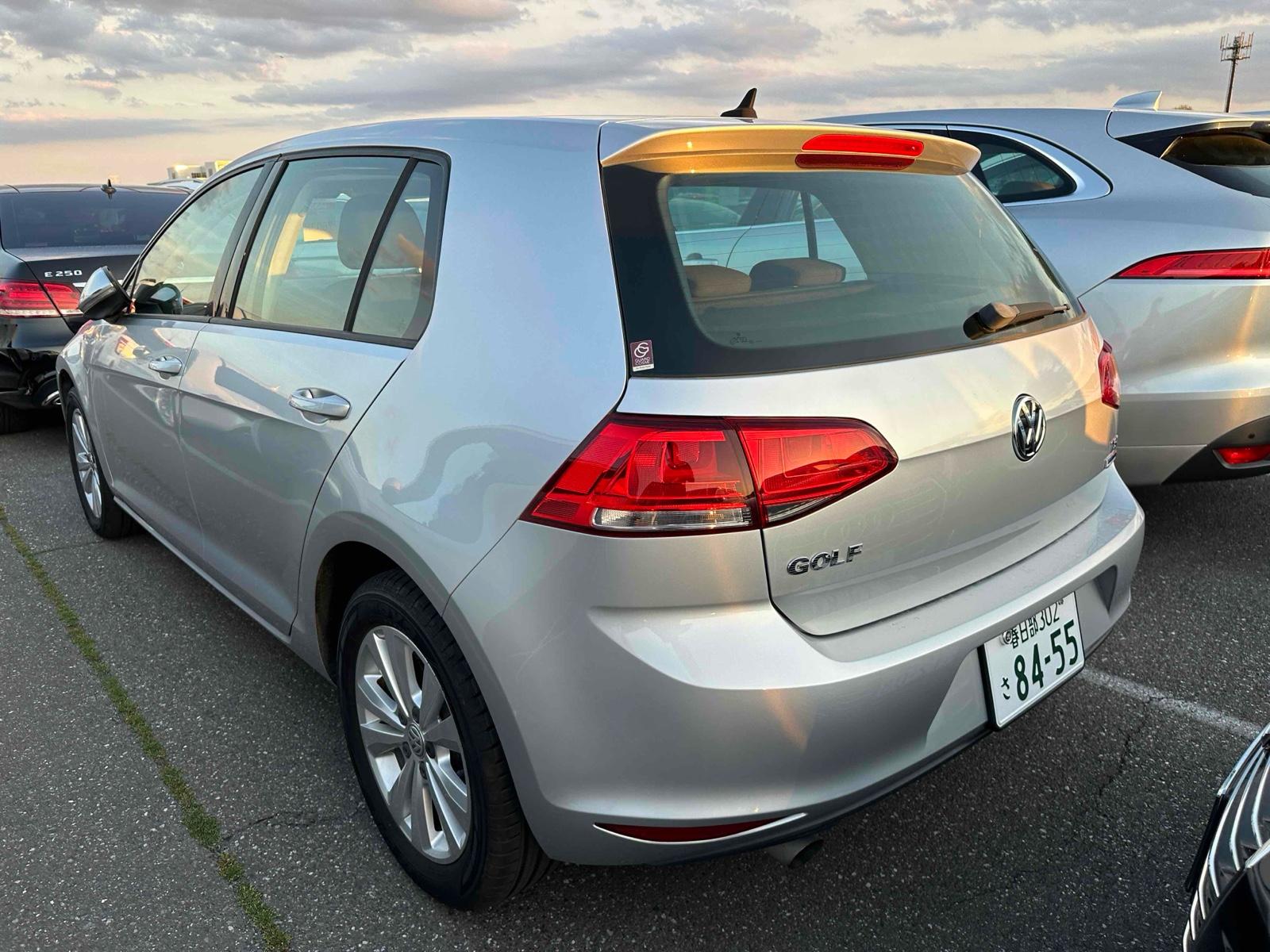 Volkswagen Golf TSI COMFORT LINE BMT