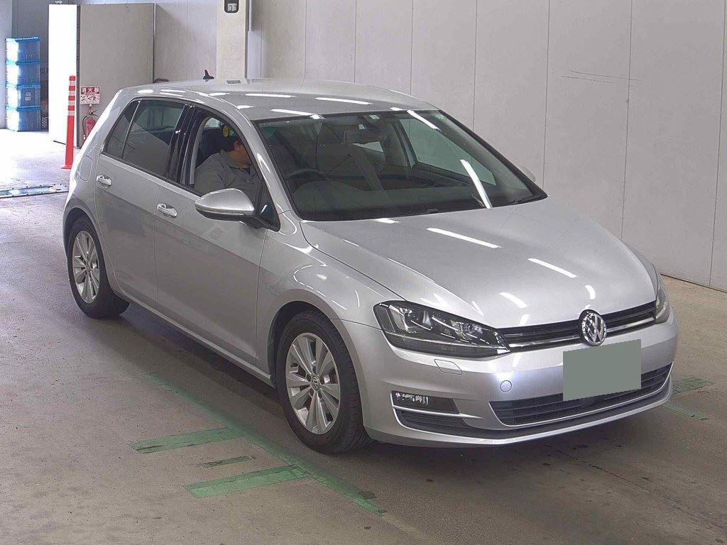 Volkswagen Golf TSI COMFORT LINE BMT