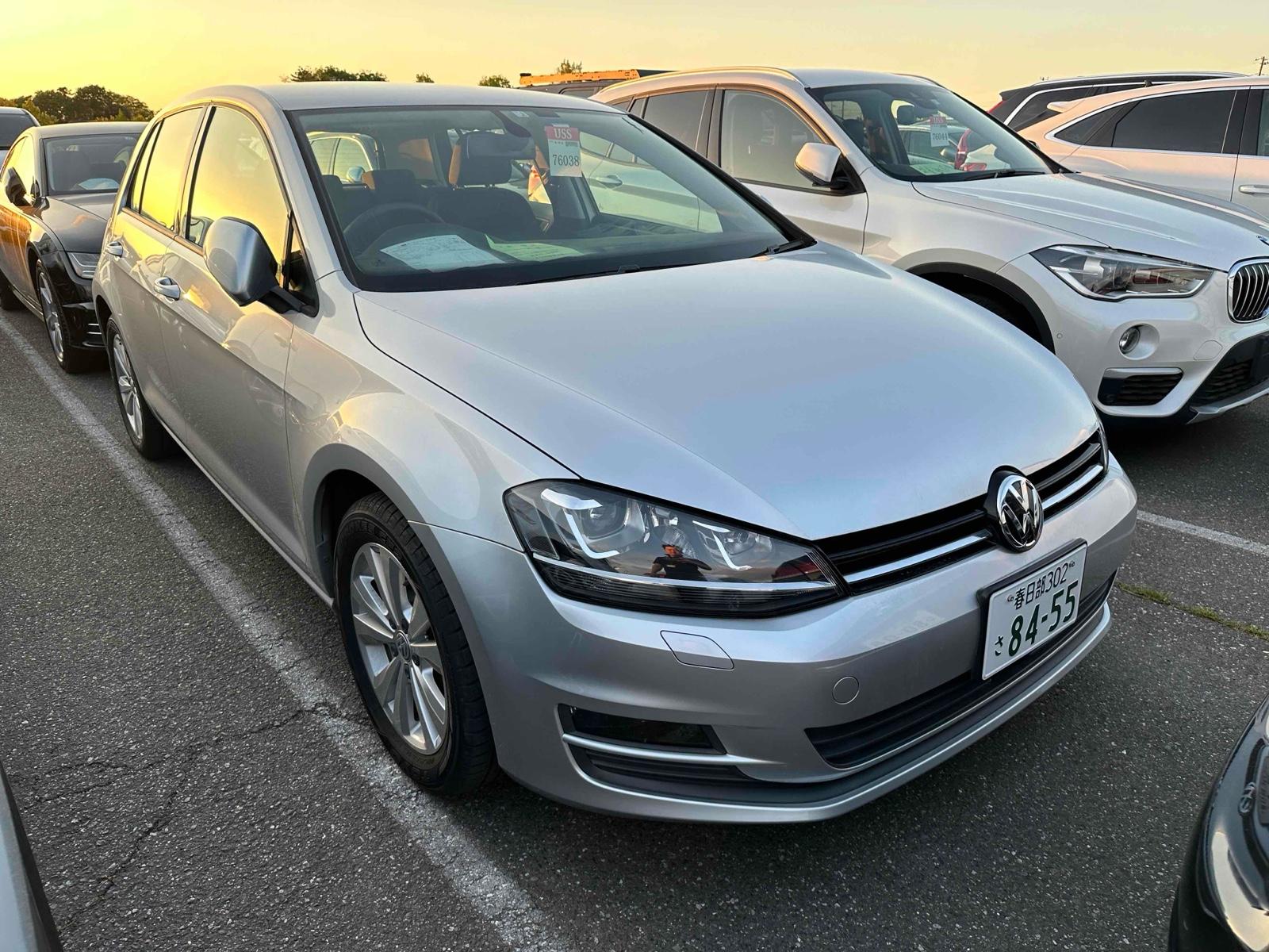 Volkswagen Golf TSI COMFORT LINE BMT