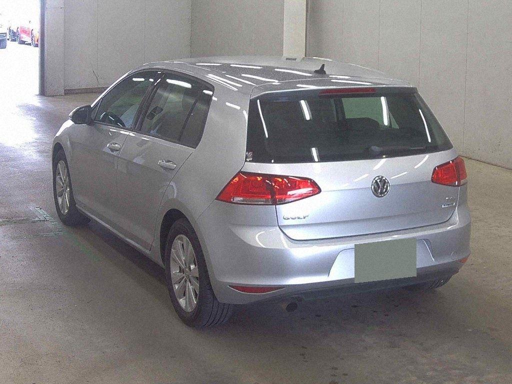 Volkswagen Golf TSI COMFORT LINE BMT