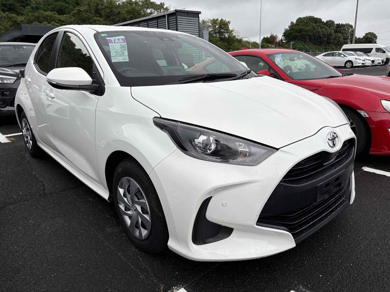 Toyota Yaris X