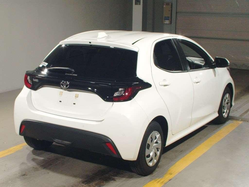 Toyota Yaris X